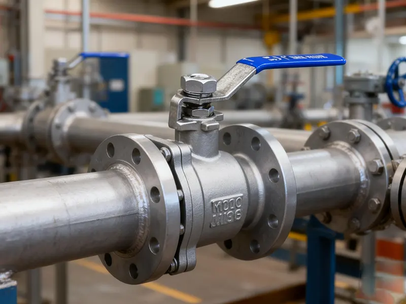 4 分の 1 回転制御の主力製品