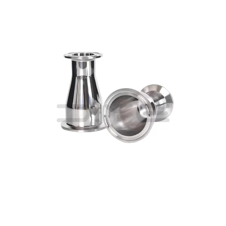 サニタリーステンレスクランプ同心減速機