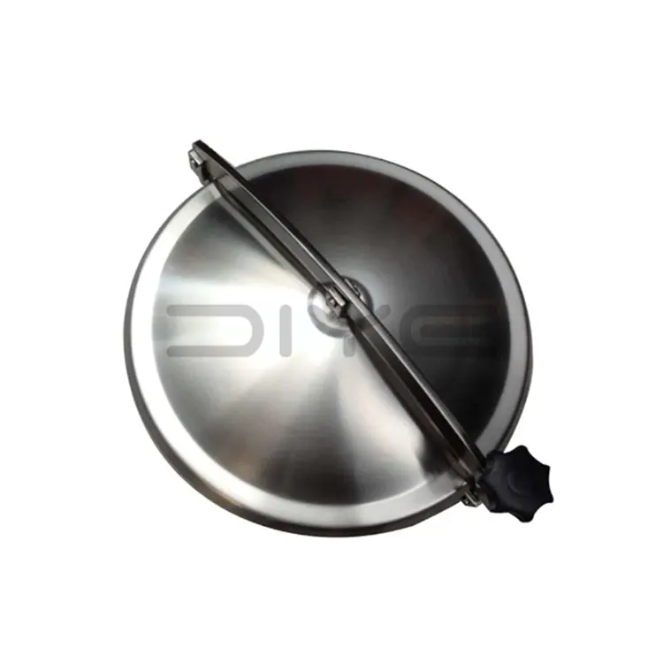 ステンレス鋼のマンウェイ